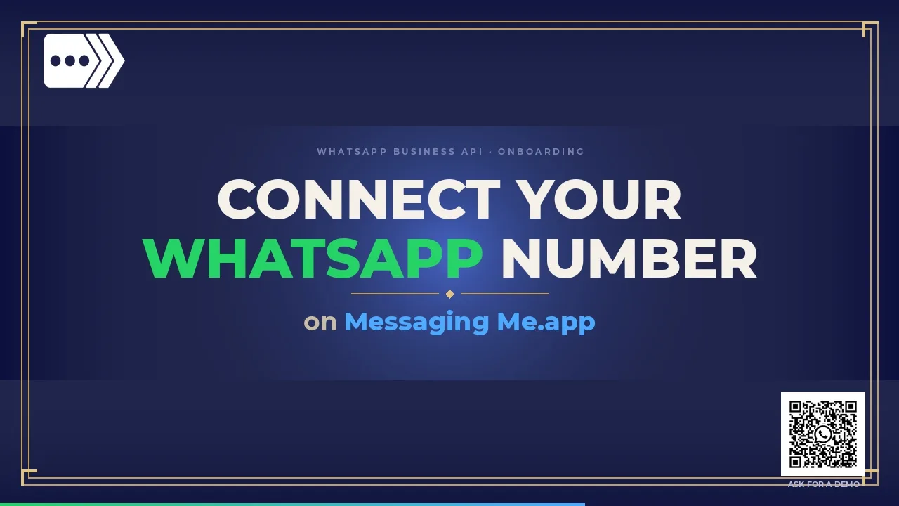 Connect Your WhatsApp Account